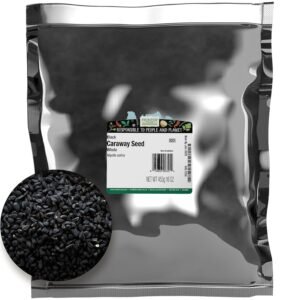 Frontier Bulk Caraway Seed, Black Whole, 16 Ounce - Image 2