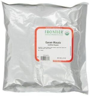 Frontier Co-op Organic Garam Masala, 1-pound Bulk Bag, Northern Indian Spice Blend, Richly Spicy But Not Hot, Kosher, Non ETO - Image 2