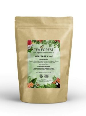 Heritage Chai, 1 Lb - Image 2