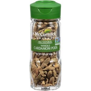 McCormick Gourmet All Natural Whole Cardamom Pods, 0.95 oz - Image 2