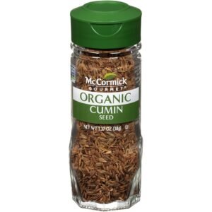 McCormick Gourmet Organic Cumin Seed, 1.37 oz - Image 2