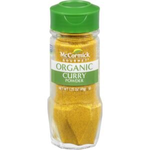 McCormick Gourmet Organic Curry Powder, 1.75 Oz - Image 2
