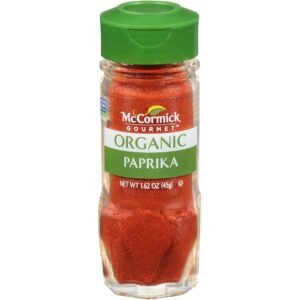 McCormick Gourmet Organic Paprika, 1.62 Oz - Image 2