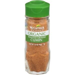 McCormick Gourmet Organic Roasted Ground Cumin, 1.5 Oz - Image 2