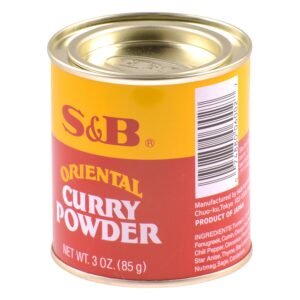 S&B Curry Powder Oriental, 3 Oz - Image 2