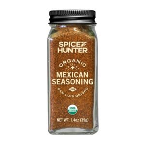 The Spice Hunter Organic Mexican Seasoning Blend, 1.4 oz. jar - Image 2