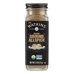 Watkins Organic Ground Allspice, 2.5 oz., 1-Pack - Image 2