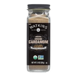 Watkin's Organic Ground Cardamom, 2.0 oz - Image 2
