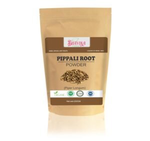 bhavika Creation Organic Pippali Root Powder, 200GM, Piper Longum - Image 2