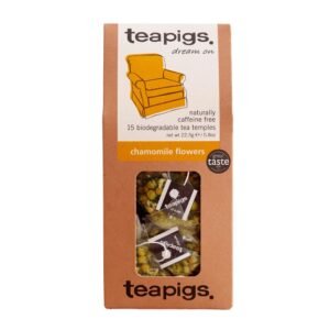 teapigs Chamomile Flowers Made with Whole Flowers (15 Count) - Image 2